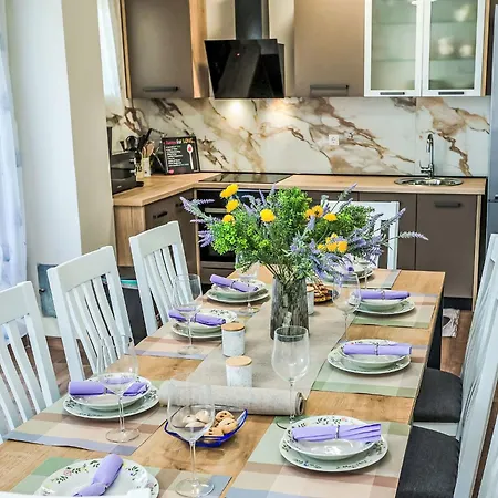 Holiday home Family By Interhome *